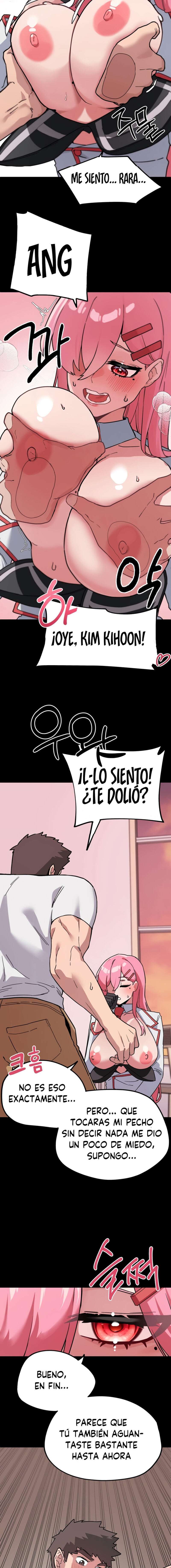 Mi Novia Cosplayer Capitulo 3 página 2