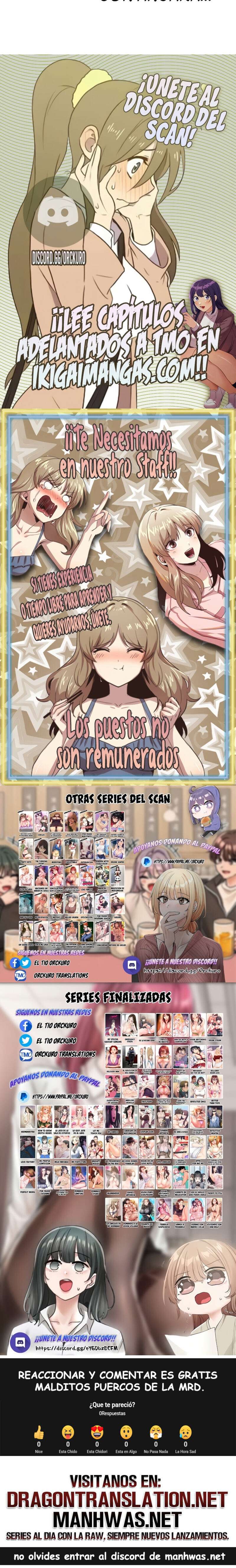 Mi Novia Cosplayer Capitulo 3 página 20