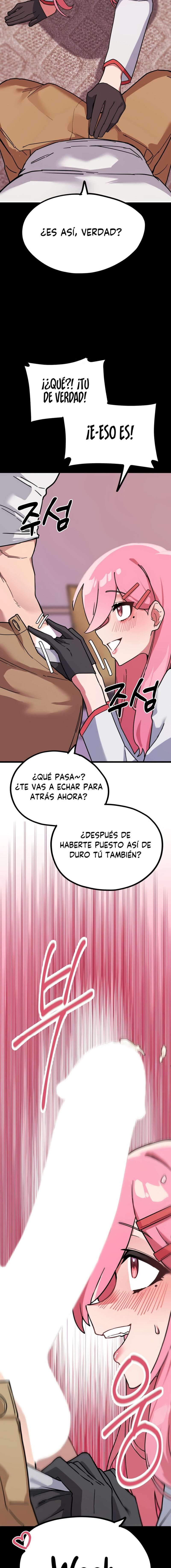 Mi Novia Cosplayer Capitulo 3 página 4