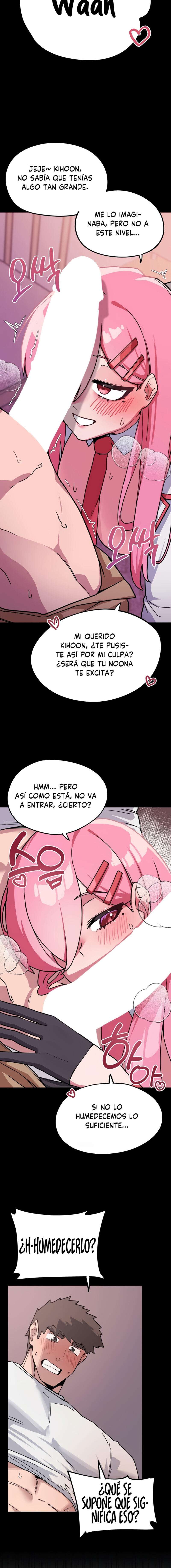 Mi Novia Cosplayer Capitulo 3 página 5