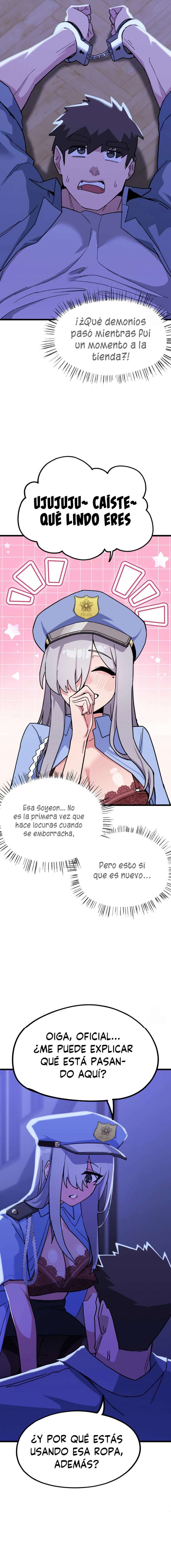 Mi Novia Cosplayer Capitulo 4 página 12