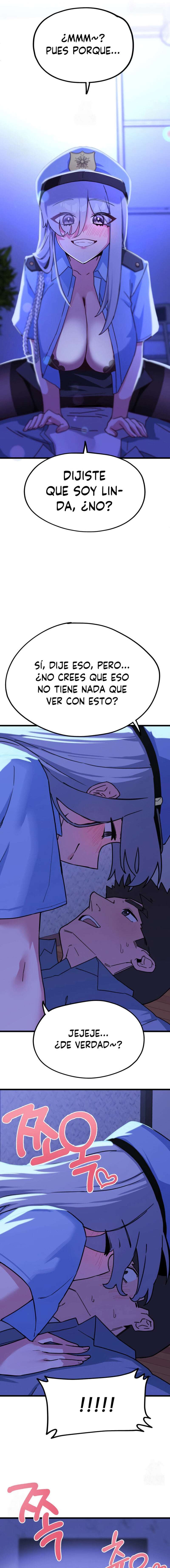 Mi Novia Cosplayer Capitulo 4 página 13