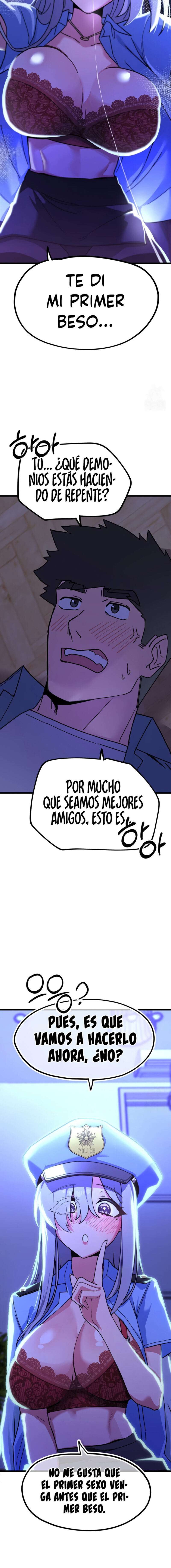 Mi Novia Cosplayer Capitulo 4 página 15