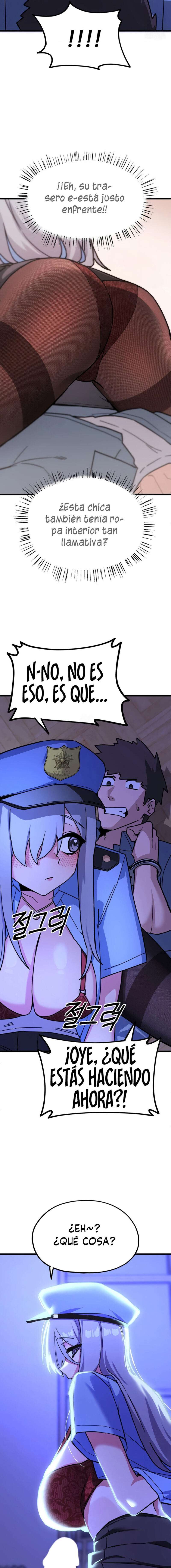 Mi Novia Cosplayer Capitulo 4 página 17