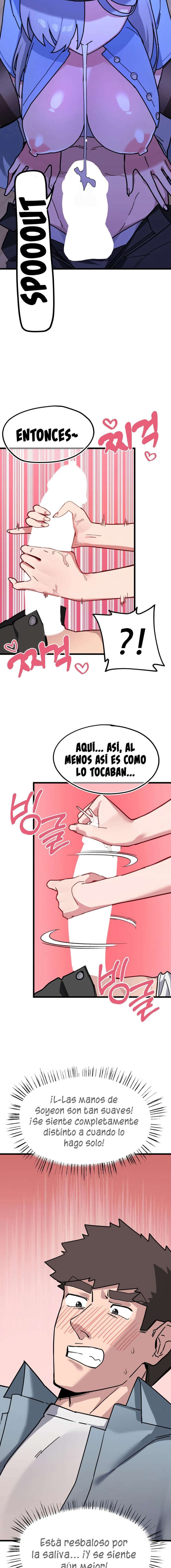 Mi Novia Cosplayer Capitulo 4 página 20