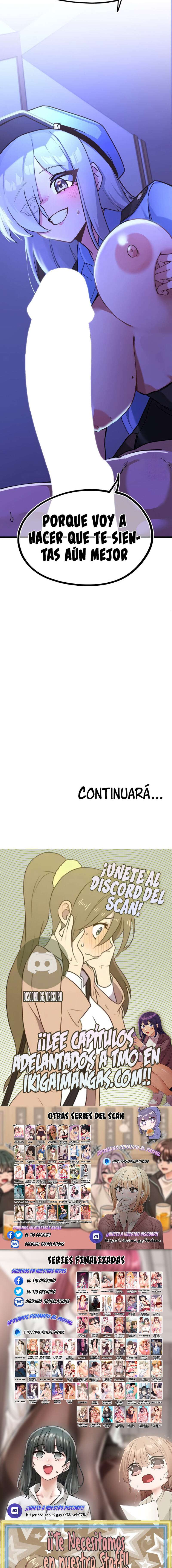 Mi Novia Cosplayer Capitulo 4 página 22