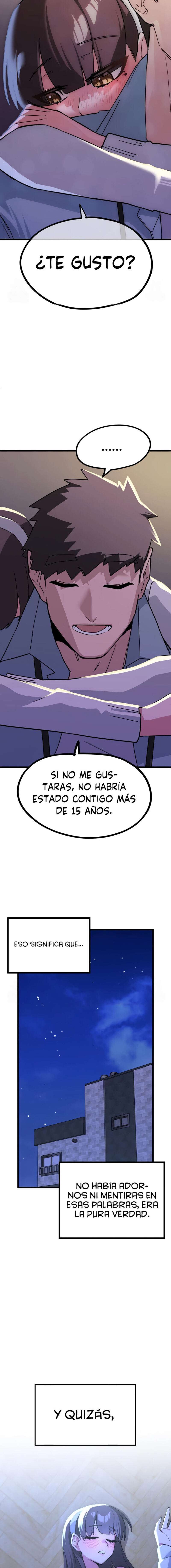 Mi Novia Cosplayer Capitulo 4 página 5