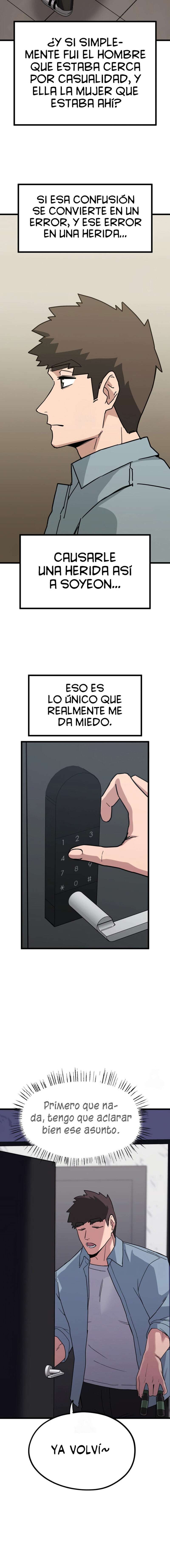 Mi Novia Cosplayer Capitulo 4 página 8