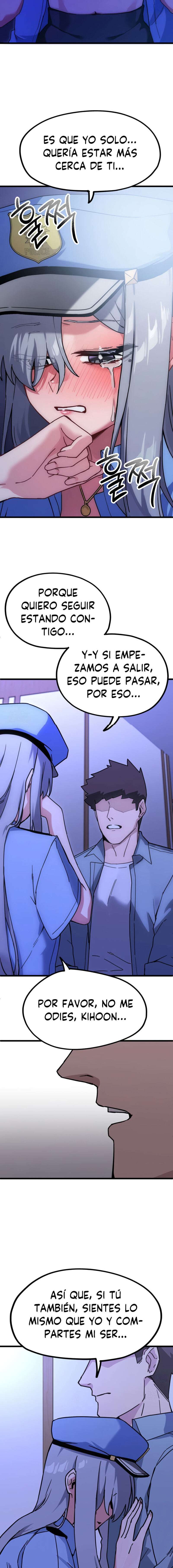 Mi Novia Cosplayer Capitulo 5 página 10