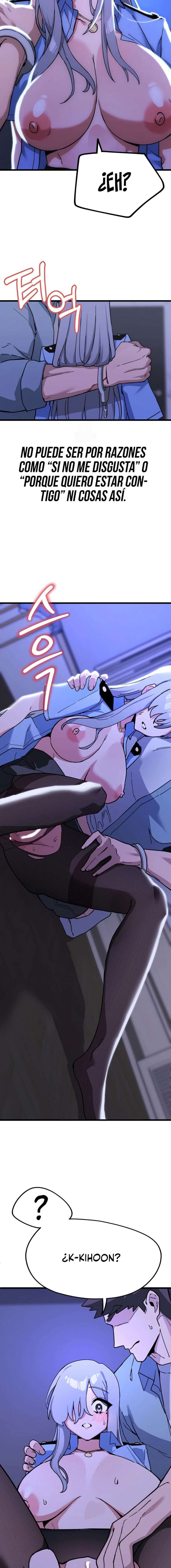 Mi Novia Cosplayer Capitulo 5 página 17