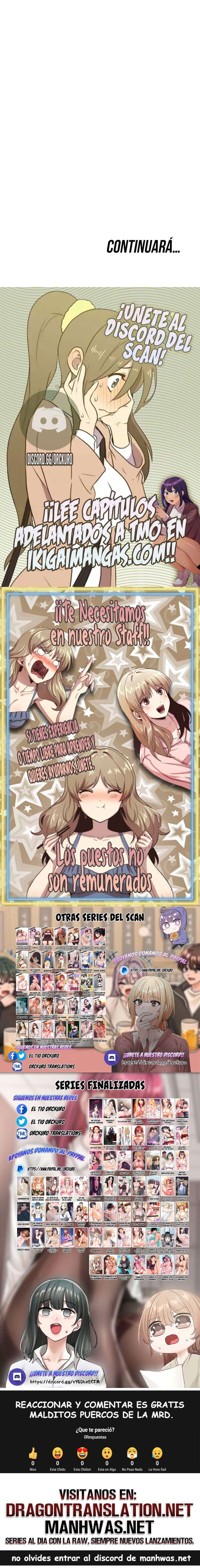 Mi Novia Cosplayer Capitulo 5 página 22