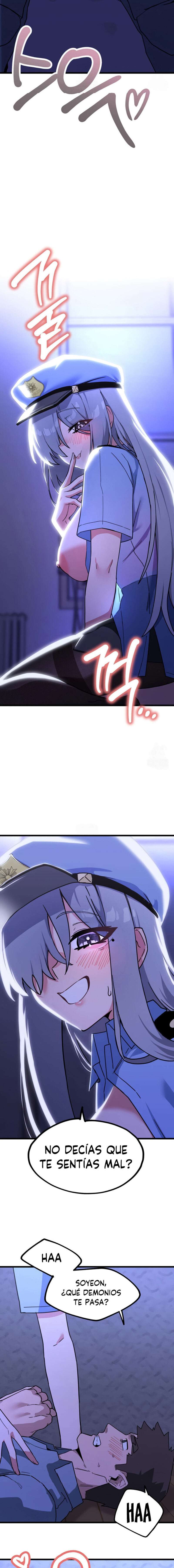 Mi Novia Cosplayer Capitulo 5 página 6