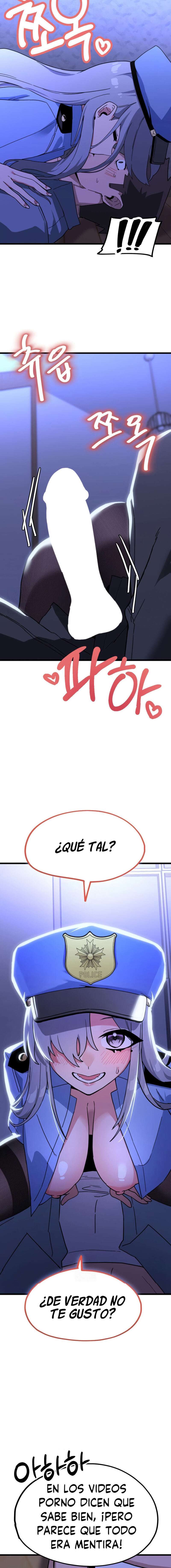 Mi Novia Cosplayer Capitulo 5 página 7