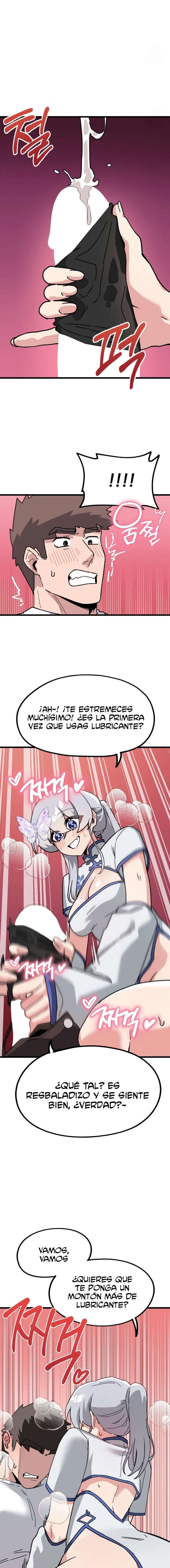 Mi Novia Cosplayer Capitulo 7 página 13