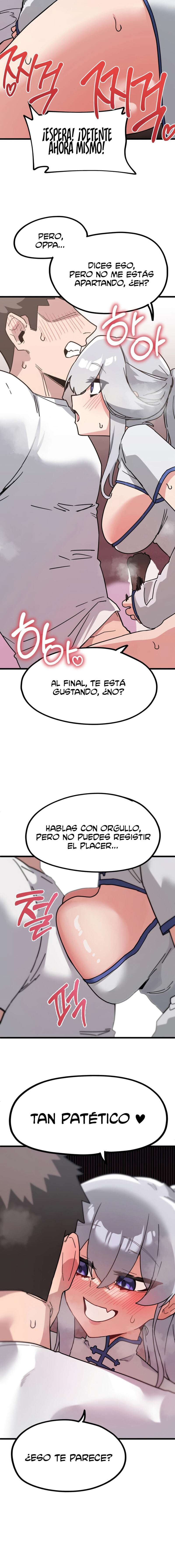 Mi Novia Cosplayer Capitulo 7 página 14