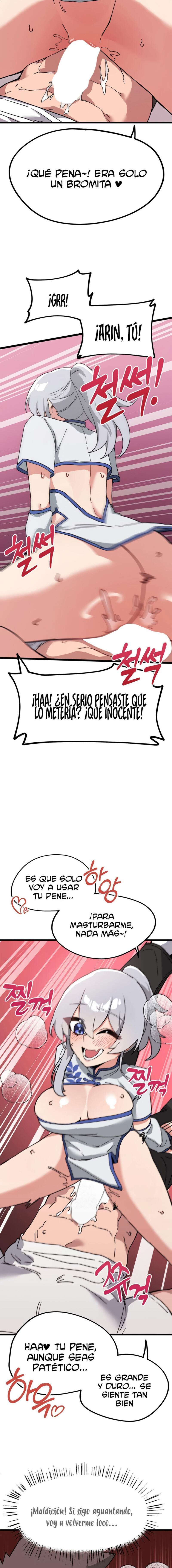 Mi Novia Cosplayer Capitulo 7 página 18