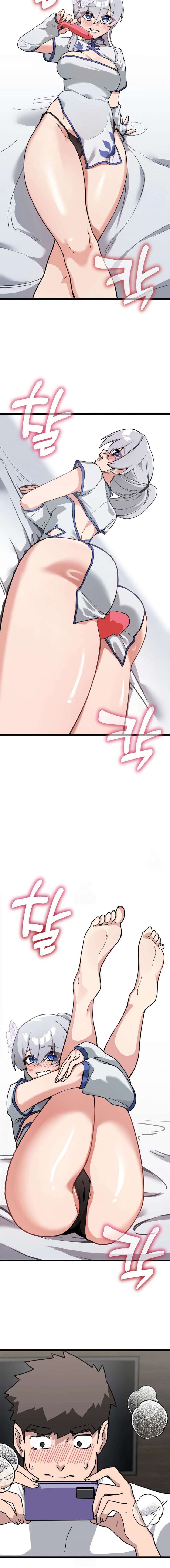 Mi Novia Cosplayer Capitulo 7 página 2