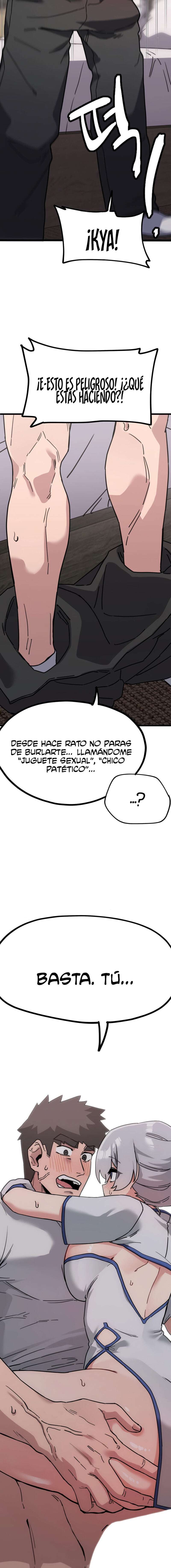 Mi Novia Cosplayer Capitulo 7 página 21