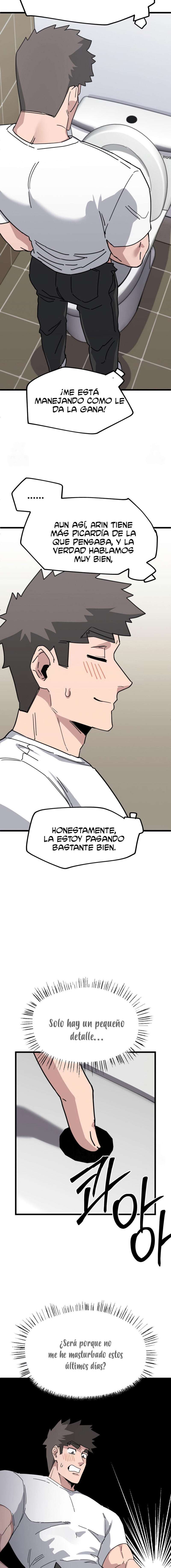 Mi Novia Cosplayer Capitulo 7 página 4