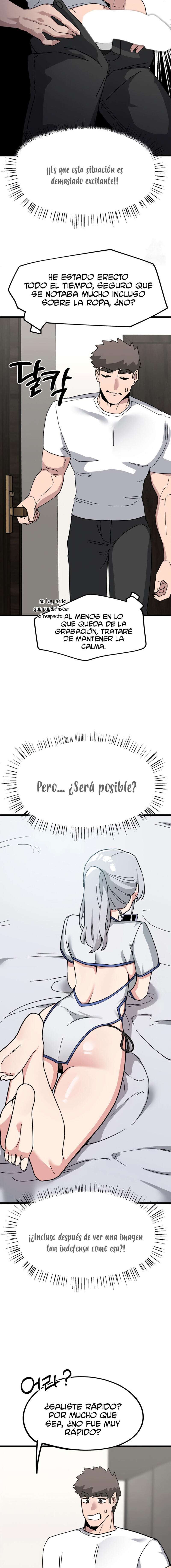 Mi Novia Cosplayer Capitulo 7 página 5