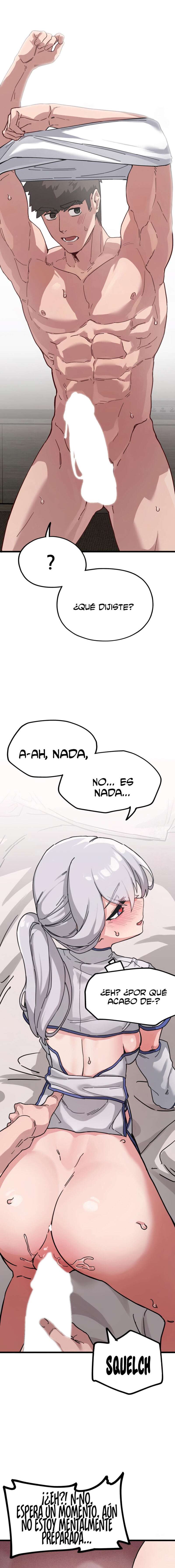 Mi Novia Cosplayer Capitulo 8 página 17