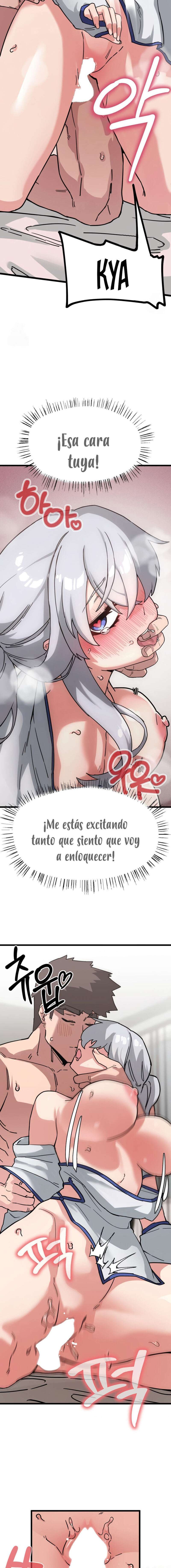 Mi Novia Cosplayer Capitulo 8 página 20