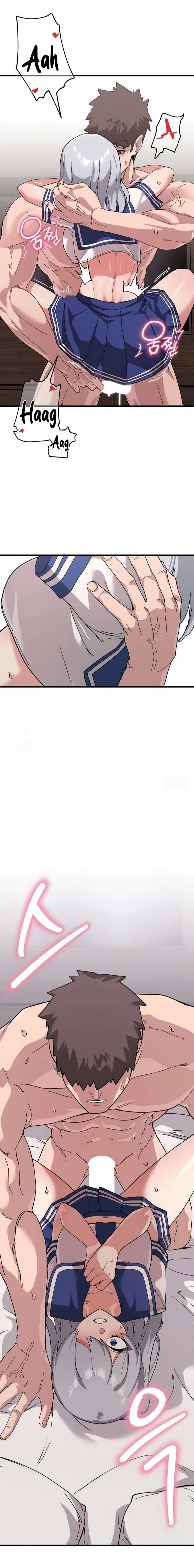 Mi Novia Cosplayer Capitulo 9 página 15