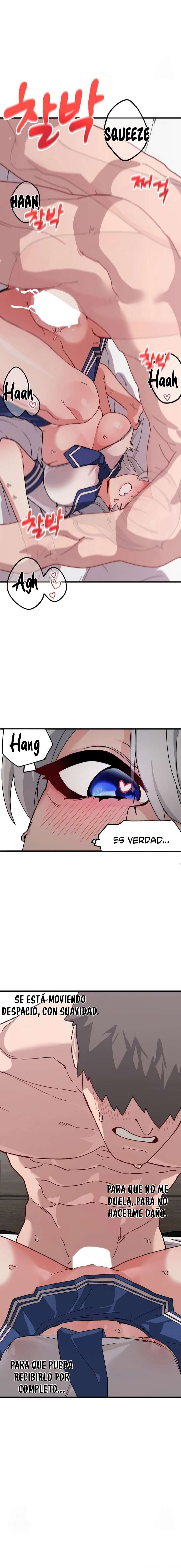 Mi Novia Cosplayer Capitulo 9 página 17