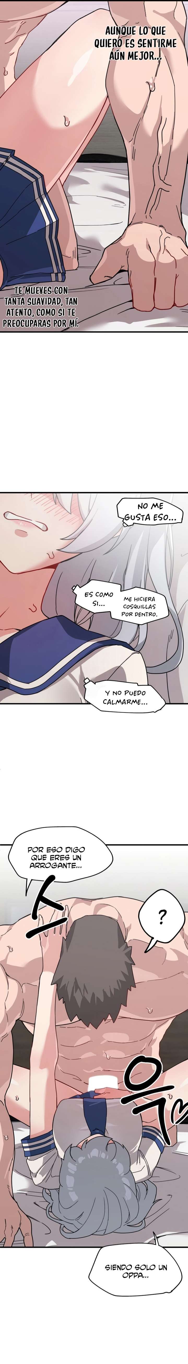 Mi Novia Cosplayer Capitulo 9 página 18