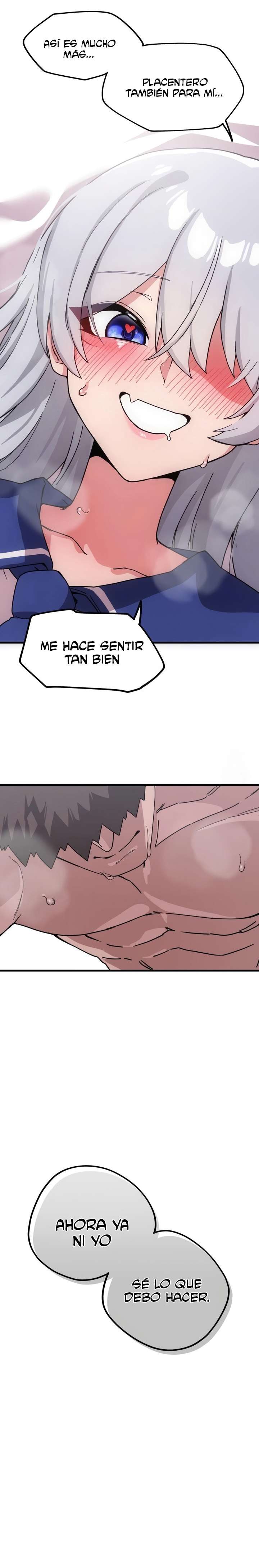 Mi Novia Cosplayer Capitulo 9 página 20