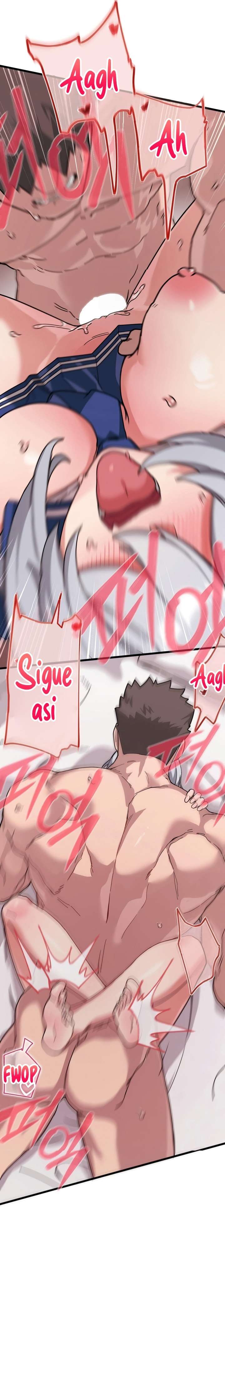 Mi Novia Cosplayer Capitulo 9 página 22