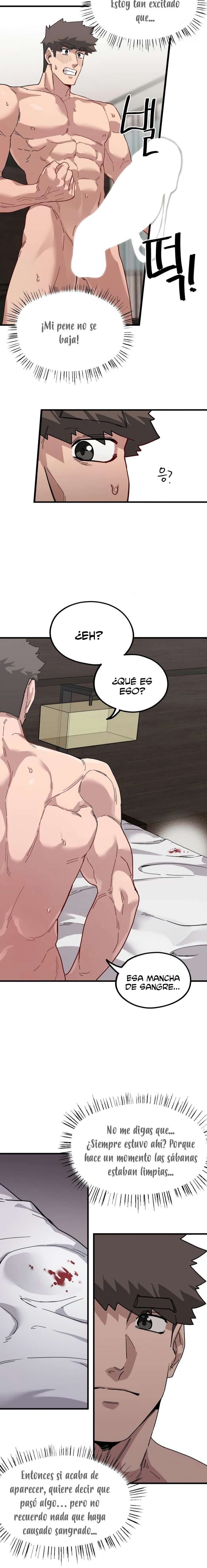 Mi Novia Cosplayer Capitulo 9 página 4