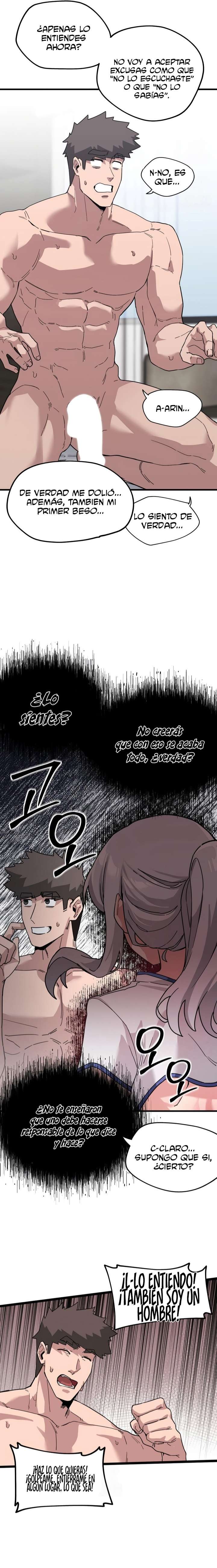 Mi Novia Cosplayer Capitulo 9 página 6