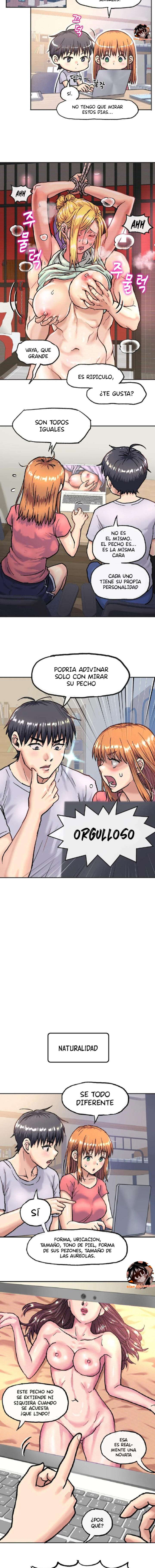 Mi Novia es una Copa G Capitulo 1 página 10