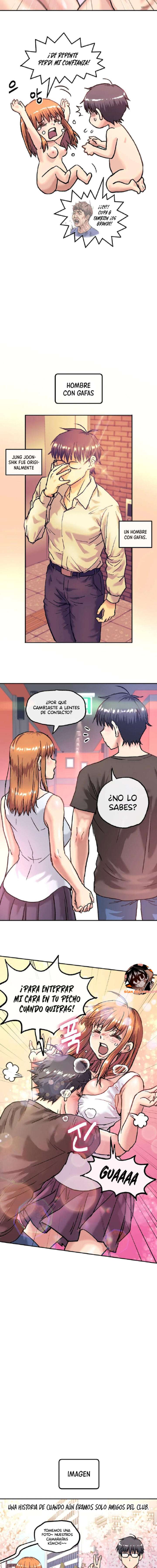 Mi Novia es una Copa G Capitulo 1 página 13