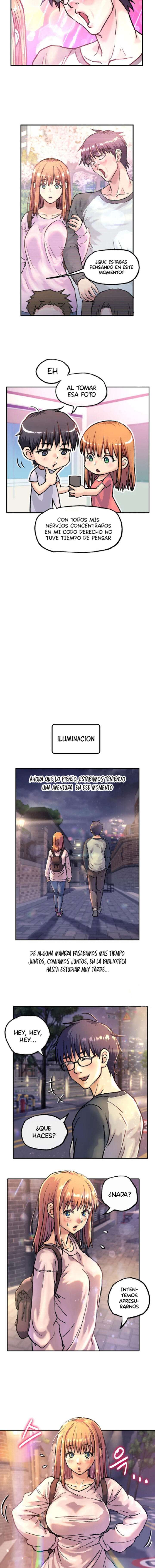 Mi Novia es una Copa G Capitulo 1 página 15