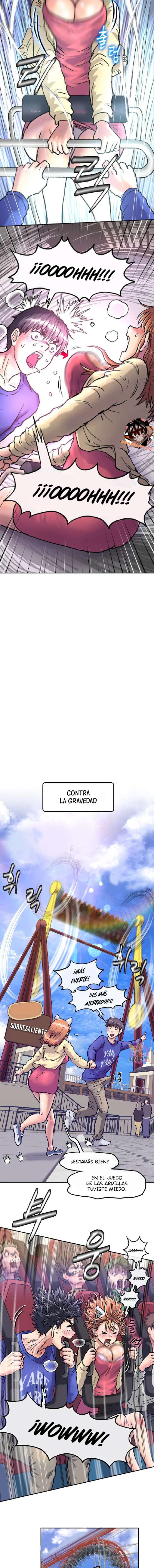 Mi Novia es una Copa G Capitulo 2 página 4