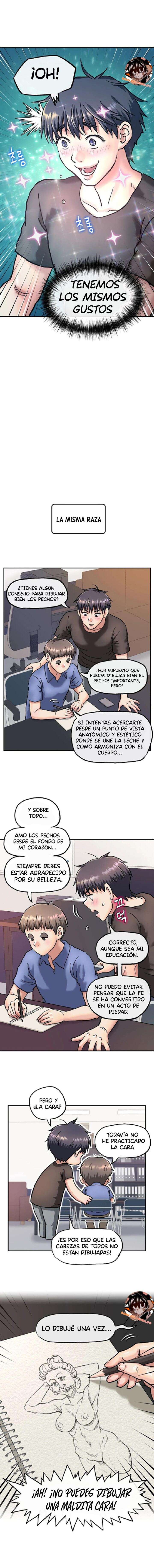 Mi Novia es una Copa G Capitulo 4 página 10