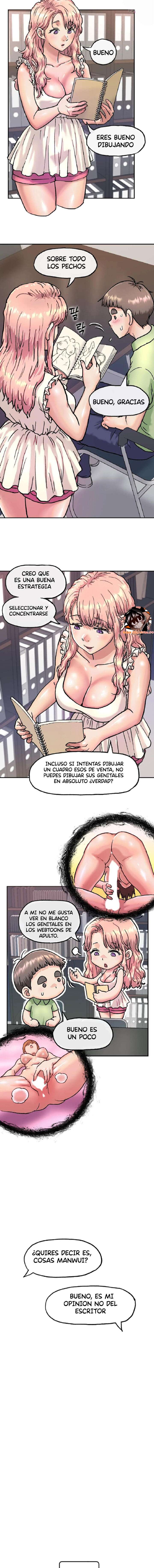 Mi Novia es una Copa G Capitulo 5 página 5