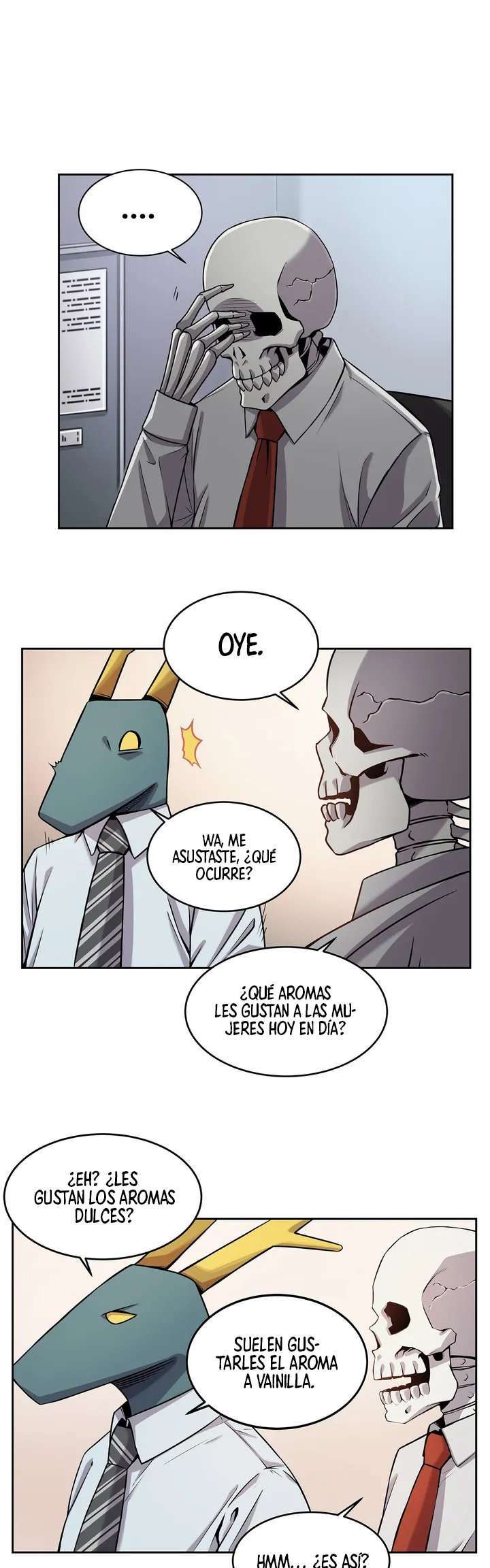 Mi Novia es una Zombie Capitulo 1 página 15