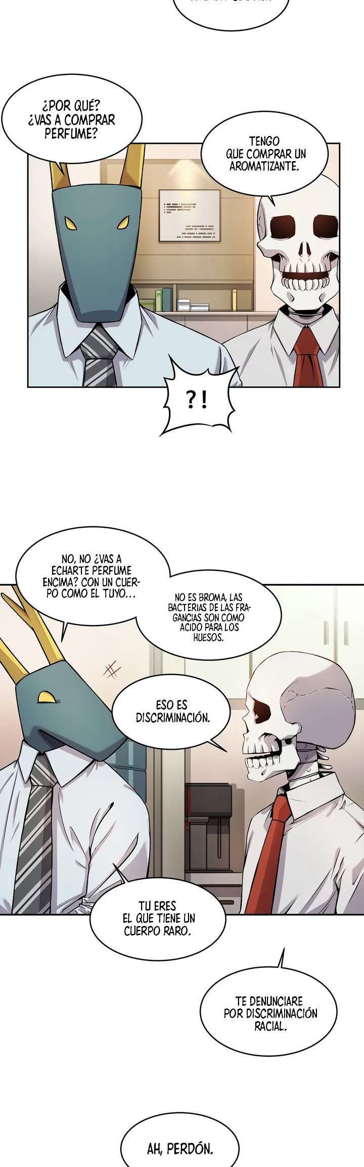 Mi Novia es una Zombie Capitulo 1 página 16