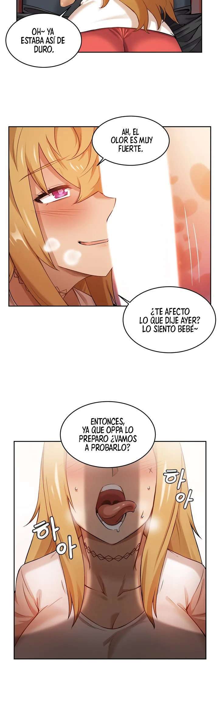 Mi Novia es una Zombie Capitulo 1 página 20