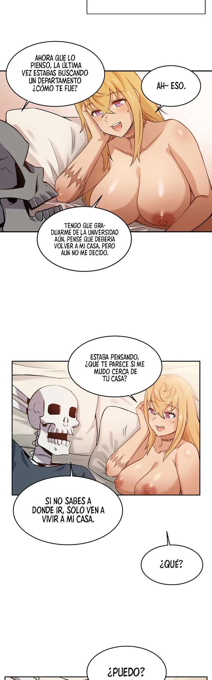 Mi Novia es una Zombie Capitulo 1 página 7
