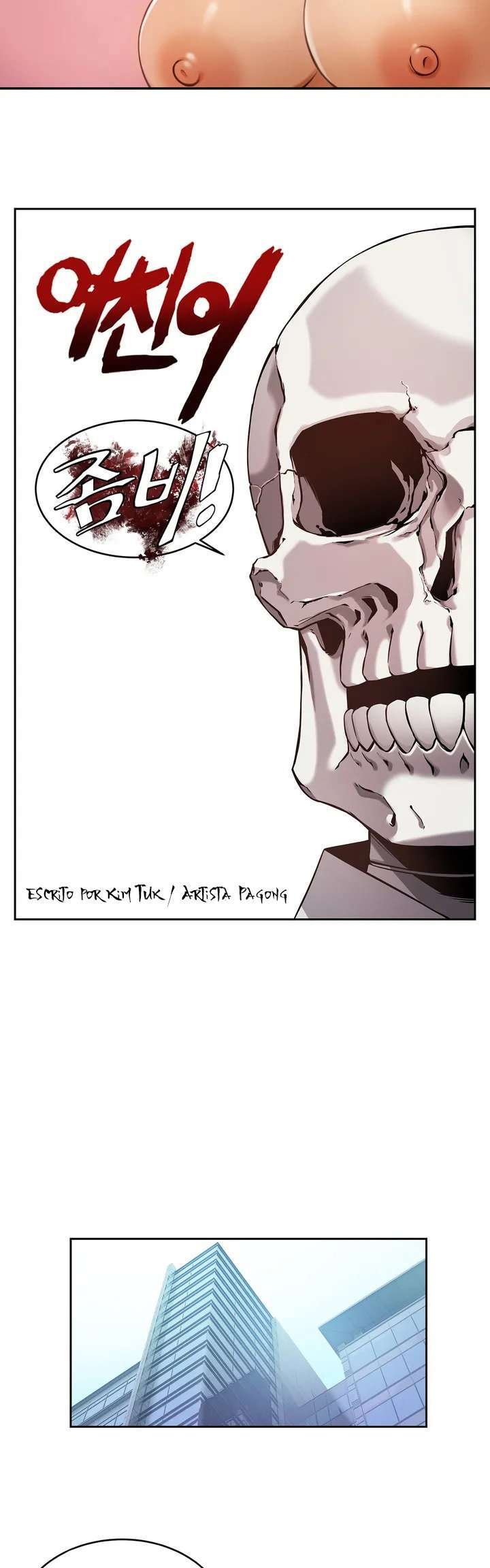 Mi Novia es una Zombie Capitulo 1 página 9