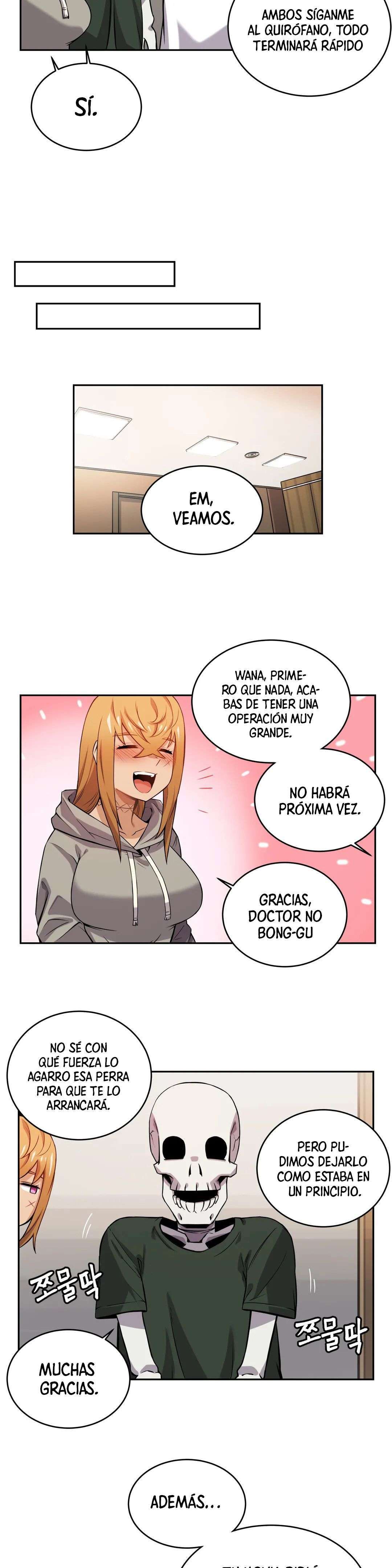 Mi Novia es una Zombie Capitulo 10 página 11