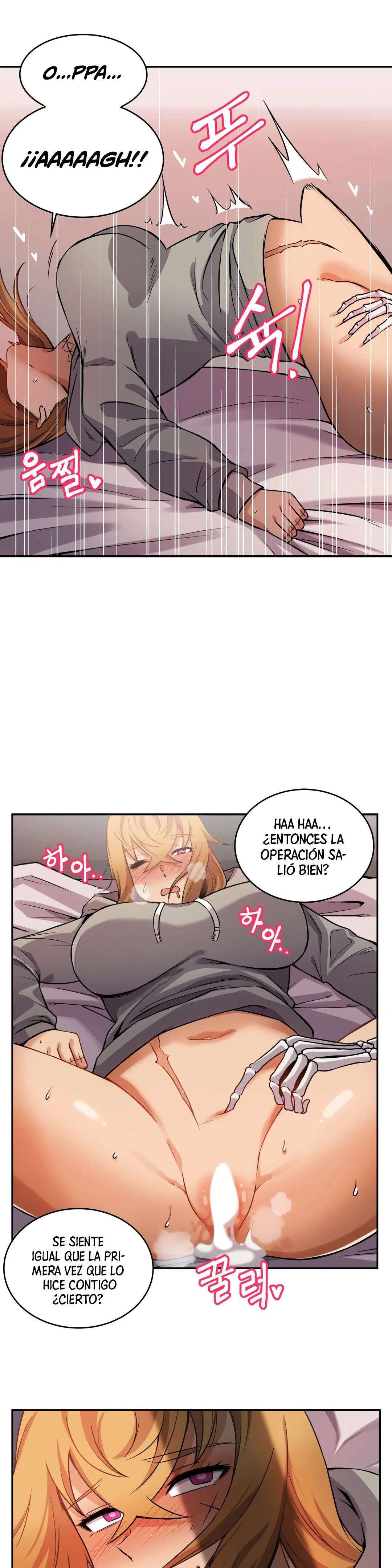 Mi Novia es una Zombie Capitulo 10 página 16