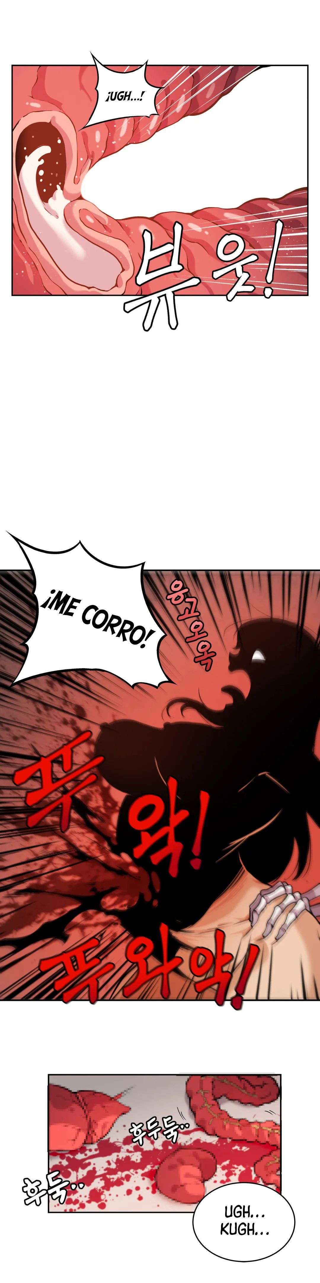 Mi Novia es una Zombie Capitulo 10 página 5