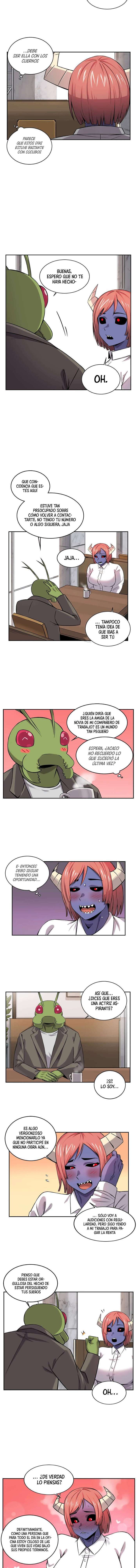 Mi Novia es una Zombie Capitulo 13 página 6