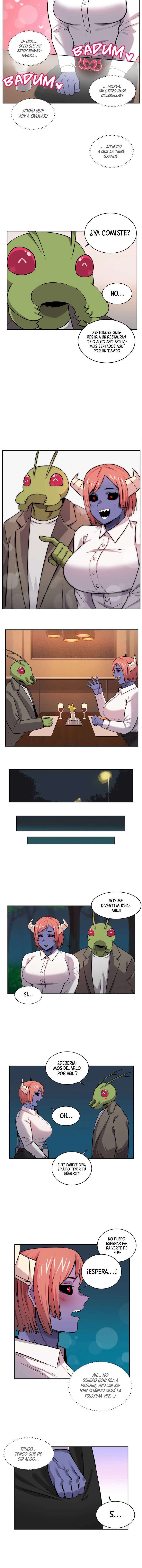 Mi Novia es una Zombie Capitulo 13 página 7