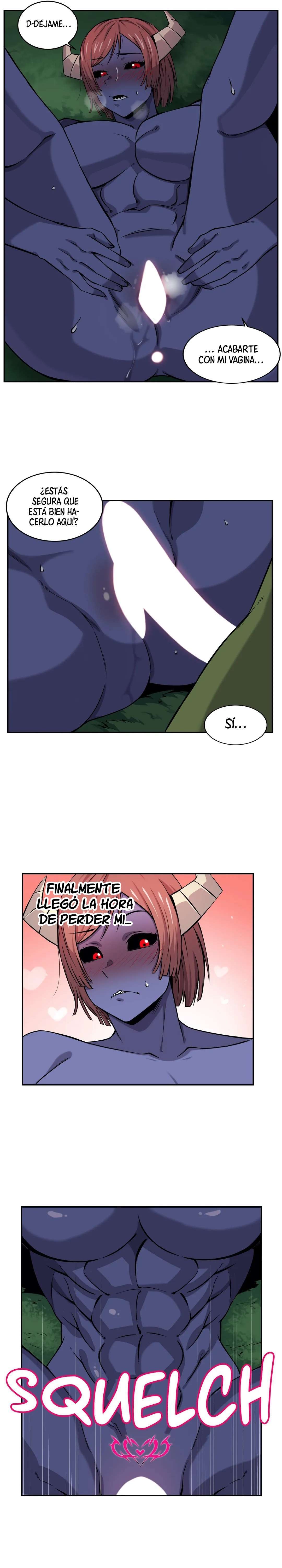 Mi Novia es una Zombie Capitulo 14 página 11